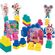 LISCIANI CRY BABIES BABY BLOCKS BACKPACK 83763
-1