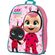 LISCIANI CRY BABIES BABY BLOCKS BACKPACK 83763