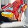 NERF AVENGERS MECH STRIKE IM STRIKESHOT GAUNTLET F0266
-3