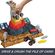 HOT WHEELS MONSTER TRUCKS ARENA WORLD ΑΠΟΛΥΤΟ ΣΕΤ ΣΥΓΚΡΟΥΣΕΩΝ HNB96-2