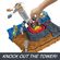 HOT WHEELS MONSTER TRUCKS ARENA WORLD ΑΠΟΛΥΤΟ ΣΕΤ ΣΥΓΚΡΟΥΣΕΩΝ HNB96-3