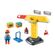 PLAYMOBIL 1-2-3 Γερανός Κατασκευών 70165