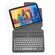 ZAGG Pro Keys Θήκη με πληκτρολόγιο για Apple iPad Pro 12,9" (3ης, 4ης, 5ης Γενιάς) σε charcoal χρώμα - 103407963