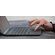 ZAGG Pro Keys με Trackpad Θήκη με πληκτρολόγιο για Apple iPad 10,2" (7ης / 8ης Γενιάς (2019 - 2020) σε charcoal χρώμα - 103407950