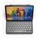 ZAGG Pro Keys Θήκη με πληκτρολόγιο για Apple iPad Pro 12,9" (3ης, 4ης, 5ης Γενιάς) σε charcoal χρώμα - 103407963