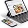 ZAGG Pro Keys Θήκη με πληκτρολόγιο για Apple iPad Pro 11,0" (1ης, 2ης, 3ης Γενιάς) σε charcoal χρώμα - 103407976