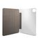 Guess 4G Logo Saffiano Collection Book Cover Θήκη κατάλληλη για Apple iPad Pro 2021 11" (Space Grey - GUIC11G4GFGR)
