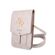 Guess 4G Big Logo Bag Τσαντάκι clutch κατάλληλο για smartphone (Pink - GUWBG4GFPI)