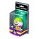 eKids Joker Φορητό ηχείο Bluetooth για παιδιά με λουράκι καρπού (Μωβ/Κίτρινο)