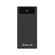 Tellur Powerbank PD200 20.000mAh σε μαύρο χρώμα με 2x USB, 1xUSB-C (TLL158241)