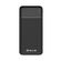 Tellur Powerbank PBC202 20.000mAh σε μαύρο χρώμα με 2x USB, 1xUSB-C, 1xMicroUSB (TLL158261)