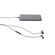 Tellur In Ear Lightning Headphones Apple MFi Certified Ακουστικά με υποδοχή Lightning (TLL162022)