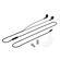 Tellur Fly In-Ear Headphones με Noise Reduction Memory Foam Ear Plugs Ακουστικά σε μαύρο χρώμα (TLL162142)