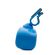 Tellur Phone Air Vent Car Holder Βάση στήριξης Smartphone αεραγωγών αυτοκινήτου (Blue)