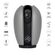 Tellur WiFi Smart Indoor Camera σε μαύρο/γκρι χρώμα FullHD (TLL331071)