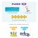 Plugo Link by PlayShifu Σύστημα παιδικού παιχνιδιού Επαυξημένης Πραγματικότητας κατασκευών με τουβλάκια