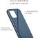 Native Union Clic Card Δερμάτινη Θήκη προστασίας για Apple iPhone 11 Pro με υποδοχή για κάρτες – μπλε
