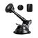 Tellur Phone Suction Cup Magnetic Adjustable Holder Μαγνητική βάση στήριξης Smartphone ταμπλώ αυτοκινήτου (Black - TLL171092)