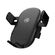 Tellur CMH10 Phone Holder For Car Air Vent Βάση στήριξης Smartphone αεραγωγών αυτοκινήτου (Black)