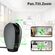 Tellur WiFi Smart Indoor Camera σε μαύρο/γκρι χρώμα FullHD (TLL331071)
