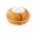 Tellur WiFi Smart Aroma Diffuser Συσκευή για αρωματοθεραπεία τηλεχειριζόμενη μέσω WiFi σε ανοικτό καφέ (TLL331101)