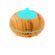 Tellur WiFi Smart Aroma Diffuser Συσκευή για αρωματοθεραπεία τηλεχειριζόμενη μέσω WiFi σε ανοικτό καφέ (TLL331101)