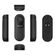 Tellur Video DoorBell WiFi Ασύρματο Κουδούνι Πόρτας με Κάμερα & Wi-Fi σε μαύρο/γκρι χρώμα FullHD (TLL331251)