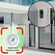 Tellur Video DoorBell WiFi Ασύρματο Κουδούνι Πόρτας με Κάμερα & Wi-Fi σε μαύρο/γκρι χρώμα FullHD (TLL331251)