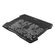 Tellur Basic Cooling Pad Βάση Ψύξης Laptop, 15.6″, 2 Ανεμιστήρων σε μαύρο χρώμα