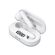 Tellur Flip Bluetooth True Wireless Headphones Ασύρματα Ακουστικά Bluetooth TWS – White