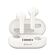Tellur Flip Bluetooth True Wireless Headphones Ασύρματα Ακουστικά Bluetooth TWS – White