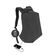Tellur Anti-Theft V2 Αδιάβροχο Backpack με θήκη για laptop έως 15,6" – Black (TLL611222)