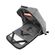 Tellur Anti-Theft V2 Αδιάβροχο Backpack με θήκη για laptop έως 15,6" – Grey (TLL611232)