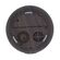 Tellur WiFi Smart Aroma Diffuser Συσκευή για αρωματοθεραπεία τηλεχειριζόμενη μέσω WiFi σε σκούρο καφέ (TLL331261)