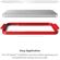 ZAGG InvisibleShield Full Face Tempered Glass με αντιμικροβιακή τεχνολογία – Glass Elite VisionGuard για Apple iPhone 13 / iPhone 13 Pro