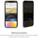 ZAGG InvisibleShield Glass Elite Privacy 4-way Screen Protector – iPhone 13 Pro Max (Privacy)