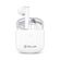 Tellur Aura Bluetooth True Wireless Headphones Ασύρματα Ακουστικά Bluetooth TWS – White