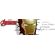 3D Light FX – 3DL – Marvel Iron Man