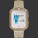 Παιδικό Smartwatch Maxlife MXKW-300 Μπλε