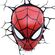 3D Light FX – 3DL – Marvel Spiderman Light