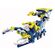 The Source 12 in 1 Solar Hydraulic Construction Kit