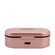 Guess Bluetooth Stereo Headset 5.0 True Wireless Ασύρματα Ακουστικά & θήκη φόρτισης (Pink - GUTWST31EP)