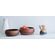 Designnest® GoggleLamp |Mr Watt| Επιτραπέζιο Φωτιστικό από ξύλο σφενδάμου και αλουμίνιο με ρύθμιση φωτεινότητας αφής (white/wood)