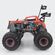 The Source RC Monster Truck - Τηλεκατευθυνόμενο R/C Monster Truck σε κλίμακα 1:16