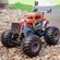 The Source RC Monster Truck - Τηλεκατευθυνόμενο R/C Monster Truck σε κλίμακα 1:16