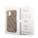 Guess “4G Logo Collection” Script Metal Logo Θήκη προστασίας από δερματίνη – iPhone 14 Plus (Καφέ)