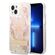 Guess Liquid Glitter Paisley Gold Collection Θήκη προστασίας από σιλικόνη – iPhone 14 Plus (Gold)