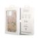 Guess Liquid Glitter Paisley Gold Collection Θήκη προστασίας από σιλικόνη – iPhone 14 Plus (Gold)