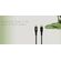 Καλώδιο φόρτισης και δεδομένων Tellur Green Data Cable Type-C σε Type-C – 1 μέτρο σε μαύρο χρώμα