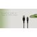 Καλώδιο φόρτισης και δεδομένων Tellur Green Data Cable USB σε USB Type-C – 1 μέτρο σε μαύρο χρώμα